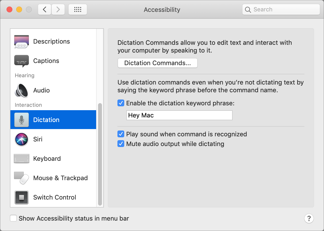 download speech to text software for mac
